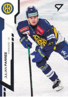 24-25 NLA - Julian PARRÉE č. 292