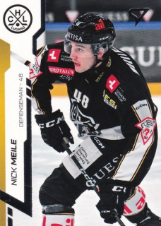 24-25 NLA - Nick MEILE č. 296