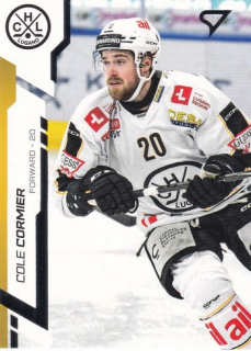 24-25 NLA - Cole CORMIER č. 300