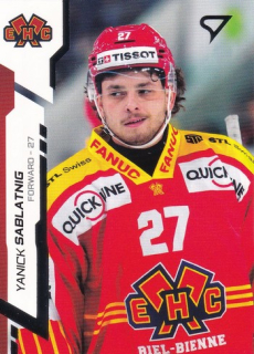 24-25 NLA - Yanick SABLATNIG č. 310