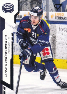 24-25 NLA - Yannick BRÜSCHWEILER č. 315