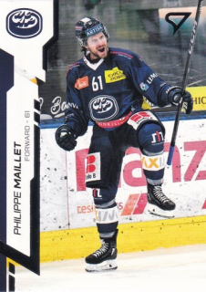 24-25 NLA - Philippe MAILLET č. 319