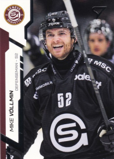 24-25 NLA - Mike VÖLLMIN č. 323