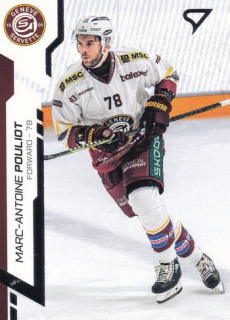 24-25 NLA - Marc-Antoine POULIOT č. 326