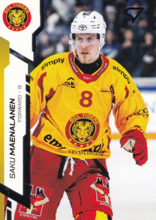 24-25 NLA - Saku MÄENALANEN č. 333