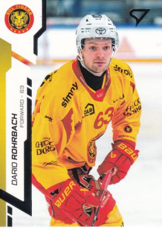 24-25 NLA - Dario ROHRBACH č. 335