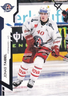 24-25 NLA - Jonas TAIBEL č. 344