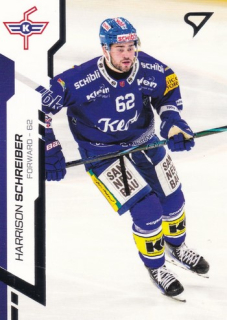 24-25 NLA - Harrison SCHREIBER č. 351