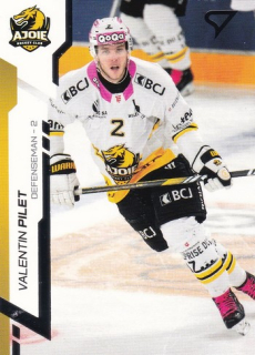 24-25 NLA - Valentin PILET č. 354