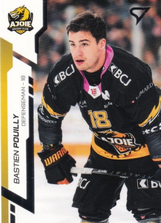24-25 NLA - Bastien POUILLY č. 355
