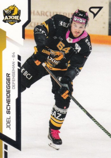 24-25 NLA - Joel SCHEIDEGGER č. 356