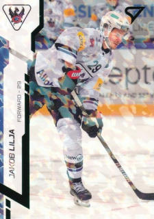 24-25 NLA - Jakob LILJA č. 271 Green