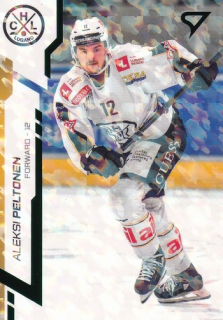24-25 NLA - Aleksi PELTONEN č. 301 Green