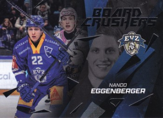 24-25 NLA - Nando EGGENBERGER č. BC-07 Board Crushers