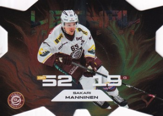 24-25 NLA - Sakari MANNINEN č. LC-14 Lethal Cannoneers