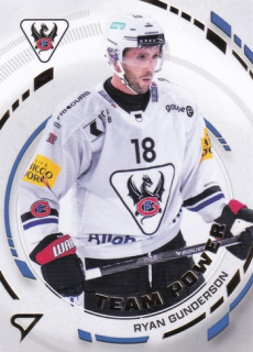 24-25 NLA - Ryan GUNDERSON č. TP-07 Team Power