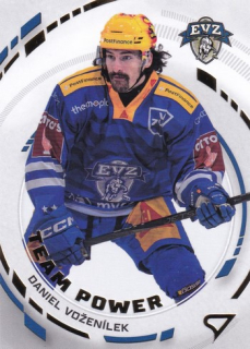 24-25 NLA - Daniel VOŽENÍLEK č. TP-12 Team Power