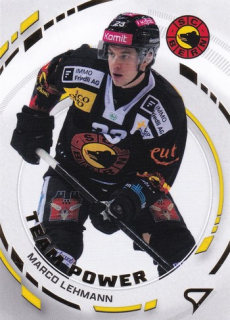 24-25 NLA - Marco LEHMANN č. TP-15 Team Power