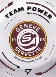 24-25 NLA - GENÉVE-SERVETTE HC č. TP-29 Team Power