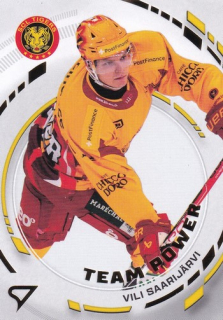 24-25 NLA - Vili SAARIJÄRVI č. TP-31 Team Power