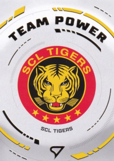 24-25 NLA - SCL TIGERS č. TP-32 Team Power