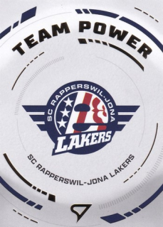 24-25 NLA - SC RAPPERSWIL-JONA LAKERS č. TP-35 Team Power