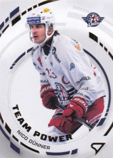 24-25 NLA - Nico DÜNNER č. TP-36 Team Power