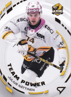 24-25 NLA - Julius NÄTTINEN č. TP-42 Team Power
