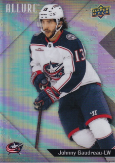 24-25 Allure - Johnny GAUDREAU č. 25