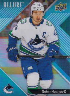 24-25 Allure - Quinn HUGHES č. 47