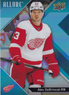 24-25 Allure - Alex DeBRINCAT č. 59