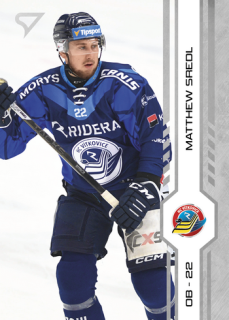 24-25 TELH - Matthew SREDL č. 421