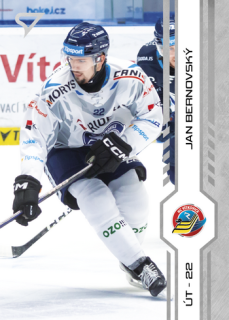 24-25 TELH - Jan BERNOVSKÝ č. 422
