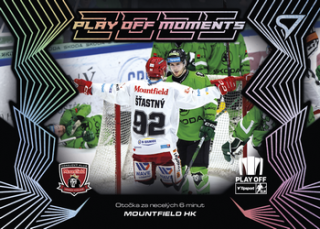 24-25 TELH - MOUNTFIELD HK č. PM-11 Play Off Moments
