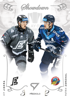 24-25 TELH - Vít JISKRA vs. Patrik ZDRÁHAL č. SH-01 Showdown