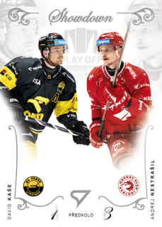 24-25 TELH - David KAŠE vs. Andrej NESTRAŠIL č. SH-03 Showdown