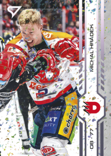 24-25 TELH - Michal HRÁDEK č. 367 Puck Marks