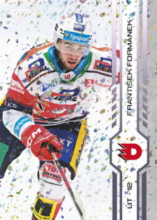 24-25 TELH - František FORMÁNEK č. 372 Puck Marks