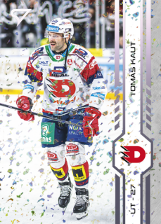24-25 TELH - Tomáš KAUT č. 374 Puck Marks