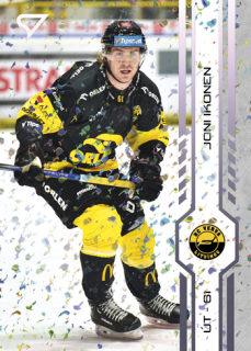 24-25 TELH - Joni IKONEN č. 385 Puck Marks