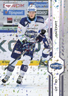 24-25 TELH - Jan EKRT č. 394 Puck Marks