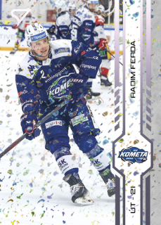 24-25 TELH - Radim FERDA č. 396 Puck Marks