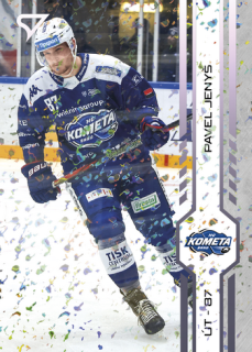 24-25 TELH - Pavel JENYŠ č. 398 Puck Marks