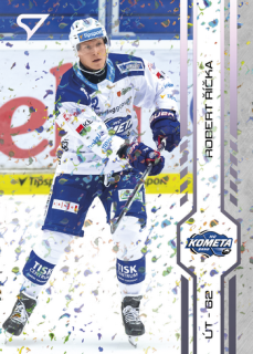 24-25 TELH - Robert ŘÍČKA č. 399 Puck Marks