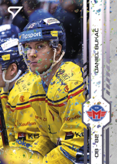 24-25 TELH - Daniel BUKAČ č. 400 Puck Marks