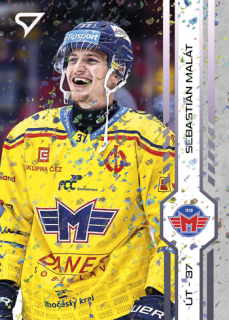 24-25 TELH - Sebastián MALÁT č. 402 Puck Marks