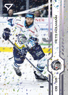 24-25 TELH - Petr KOLMANN č. 405 Puck Marks