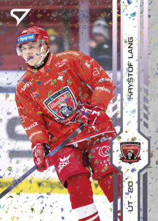 24-25 TELH - Kryštof LANG č. 413 Puck Marks