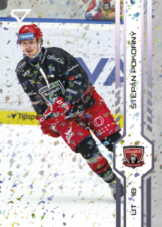 24-25 TELH - Štěpán POKORNÝ č. 415 Puck Marks
