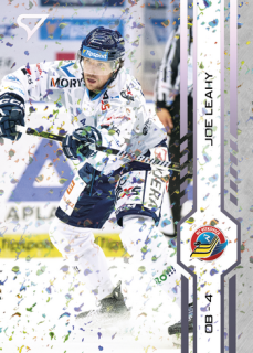 24-25 TELH - Joe LEAHY č. 420 Puck Marks